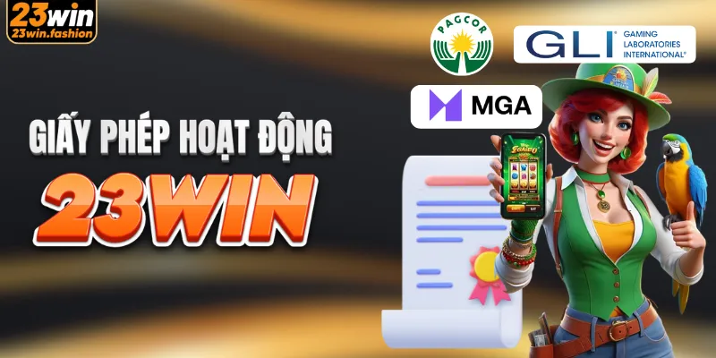 Giới thiệu về nhà cái uy tín 23WIN