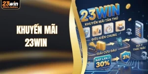 Tổng Hợp Top 4 Khuyến Mãi 23WIN Hấp Dẫn Nhất Hiện Nay