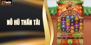 nổ hũ thần tài