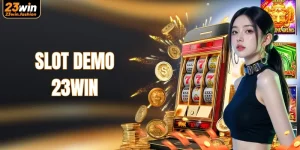 Slot Demo 23WIN - Trải Nghiệm Miễn Phí Nhiều Game Hot